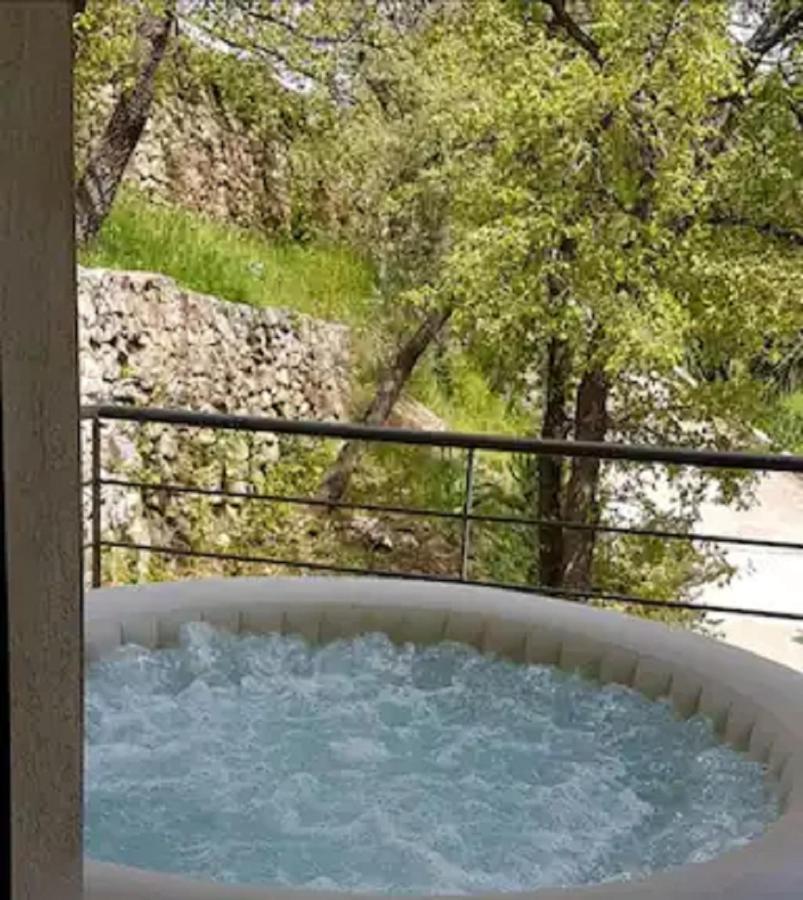 Maison Avec Jacuzzi Au Coeur Des Montagnes Feliceto Exterior foto